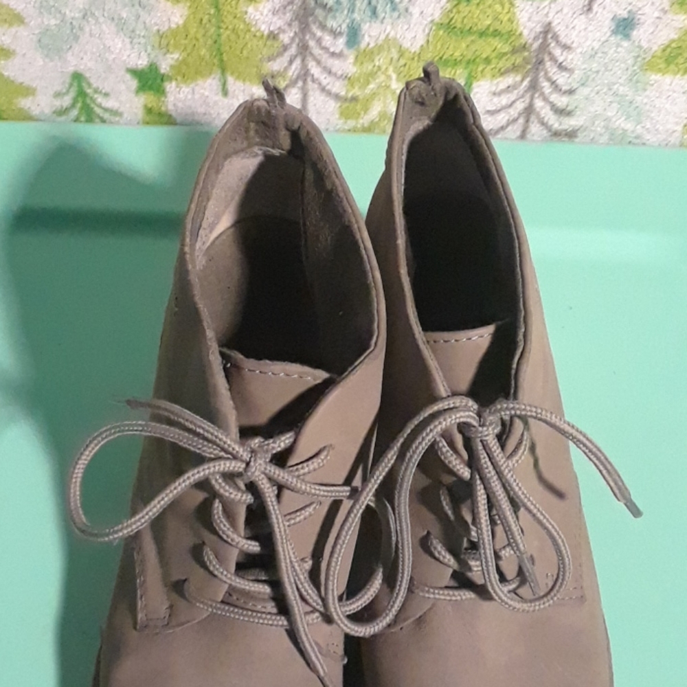 Grey Wedges - Picture 5 of 8